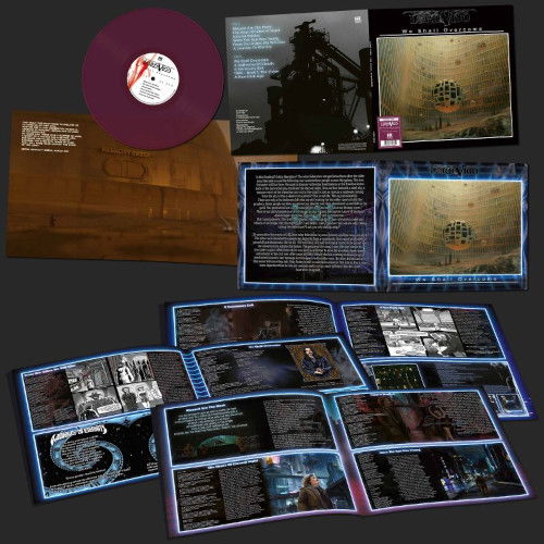 Lord Vigo · We Shall Overcome (Purple Vinyl) (LP) [Limited edition] (2023)