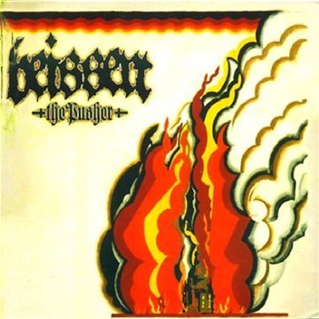 Cover for Beissert · The Pusher (CD) [Digipak] (2010)