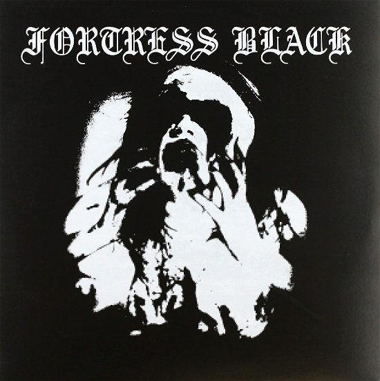 Cover for Fortress Black · Same One Sided (LP) (2015)
