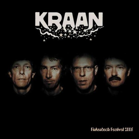Cover for Kraan · Finkenbach Festival 2005 (LP) [Limited edition] (2020)