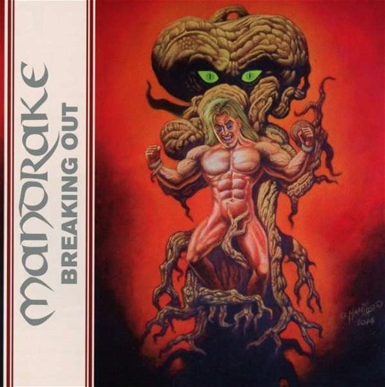 Cover for Mandrake · Breaking out (CD) (2014)