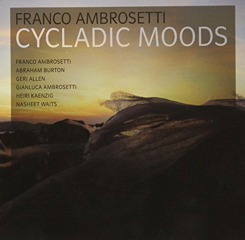 Cover for Franco Ambrosetti · Cycladic Mood &lt;limited&gt; (CD) [Japan Import edition] (2018)