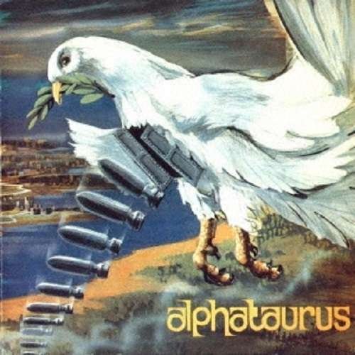 Cover for Alphataurus (CD) [Japan Import edition] (2020)
