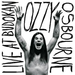 Cover for Ozzy Osbourne · Live at Budokan (CD) [Bonus CD edition] (2008)
