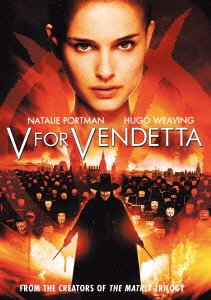 Cover for Natalie Portman · V for Vendetta &lt;limited&gt; (MDVD) [Japan Import edition] (2015)
