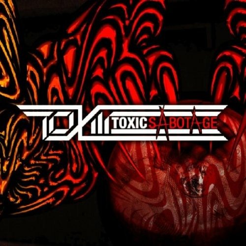 Cover for Toxic · Sabotage (CD)