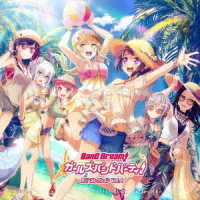 Cover for (Game Music) · Bang Dream! Girls Band Party! Cover Collection Vol.4 (CD) [Japan Import edition] (2020)