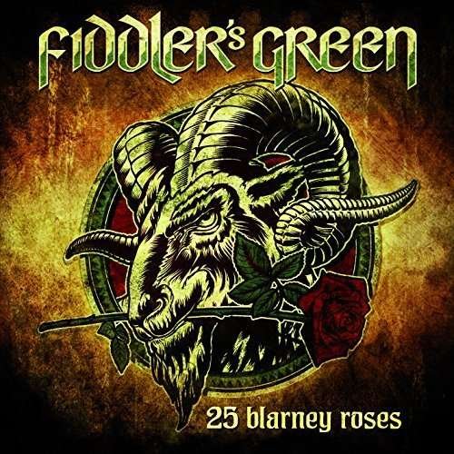 Cover for Fiddler's Green · Best of Speed Folk-25 Blamey Roses (CD) [Japan Import edition] (2015)