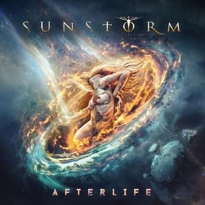 After Life - Sunstorm - Musiikki - 2GQ - 4582546592851 - perjantai 19. maaliskuuta 2021
