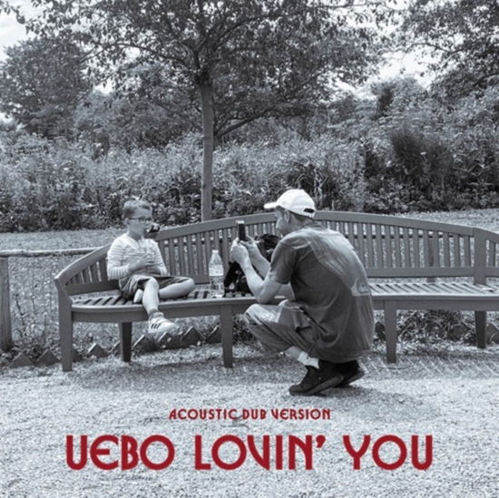 Cover for Uebo · Lovin' You (LP) [Japan Import edition] (2024)