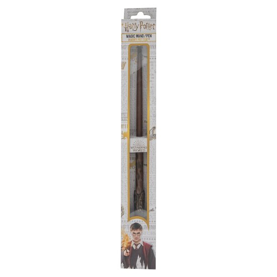 Cover for Hp Harry Wand Pen (MERCH) (2023)