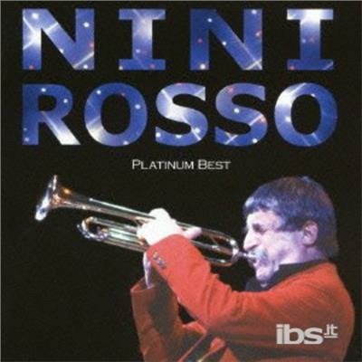 Cover for Nini Rosso · Platinum Best (CD) [Japan Import edition] (2013)