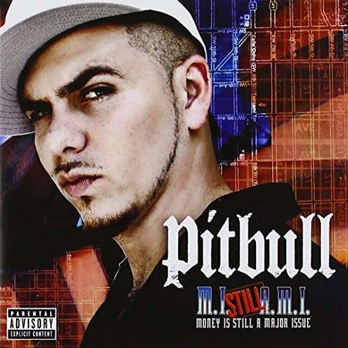 Money is Still a Major Issue - Pitbull - Muzyka - JVC - 4988002669851 - 1 kwietnia 2014