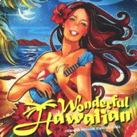 Cover for (Various Artists) · Wonderful Hawaiian Relax with Hawaiian Standard Songs (CD) [Japan Import edition] (2013)