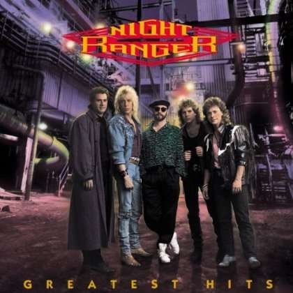 Cover for Night Ranger · Greatest Hits (CD) [Japan Import edition] (2022)
