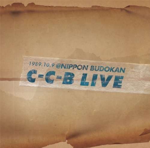 Cover for C-c-b · 1989 Kaisan Live at Nippon Budokan (CD) [Japan Import edition] (2014)