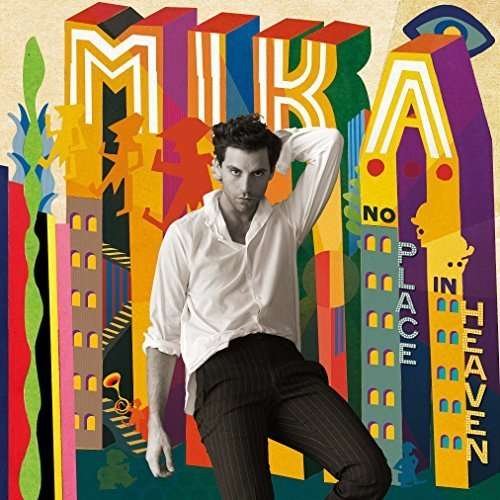 No Place in Heaven - Mika - Música -  - 4988005882851 - 7 de abril de 2015