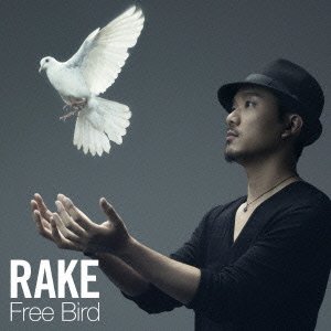 Cover for Rake · Free Bird (CD) [Japan Import edition] (2013)