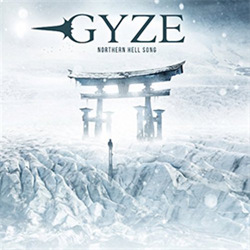 Cover for Gyze · Northern Hell Song (CD) (2017)