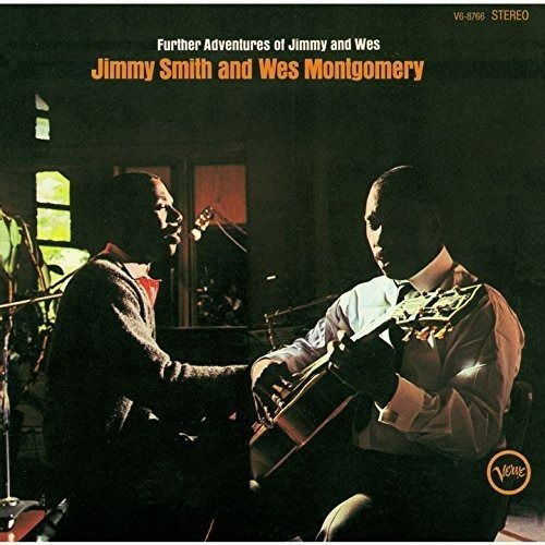 Further Adventures Of Jimmy And Wes - Jimmy Smith - Muziek - UNIVERSAL - 4988031267851 - 14 maart 2018