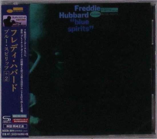 Blue Spirits - Freddie Hubbard - Musiikki - UNIVERSAL - 4988031270851 - perjantai 13. huhtikuuta 2018