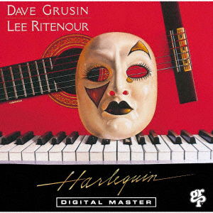 Harlequin - Dave Grusin - Musiikki - UNIVERSAL MUSIC JAPAN - 4988031564851 - perjantai 23. kesäkuuta 2023