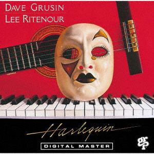 Cover for Dave Grusin · Harlequin (CD) [Japan Import edition] (2023)