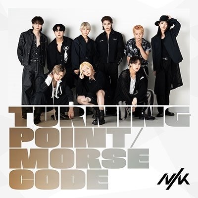 Cover for Nik · Turning Point / Morse Code (CD) [Japan Import edition] (2023)