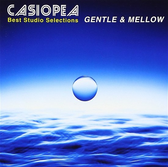 Cover for Casiopea · Best Studio Selections-gentle &amp; Mell (CD) [Japan Import edition] (2006)
