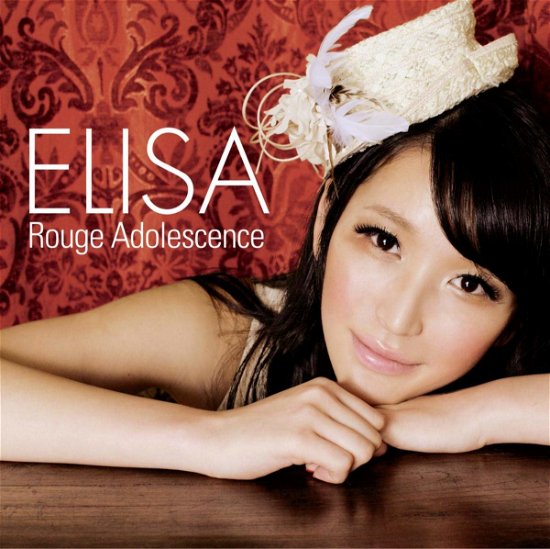 Cover for Elisa · Rouge Adolescence (CD) [Japan Import edition] (2010)