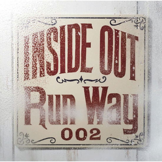 Run Way - Inside out - Muzyka - RHAPSODY - 4997184945851 - 10 września 2014