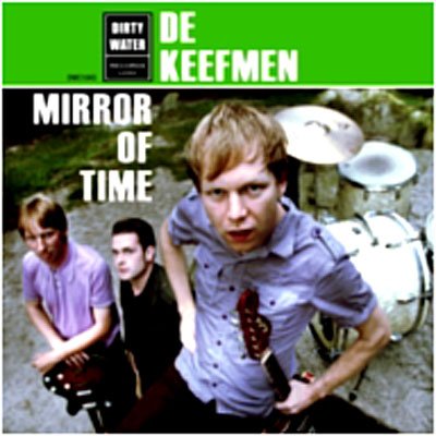 Cover for Keefmen · Mirror Of Time (LP) (2010)
