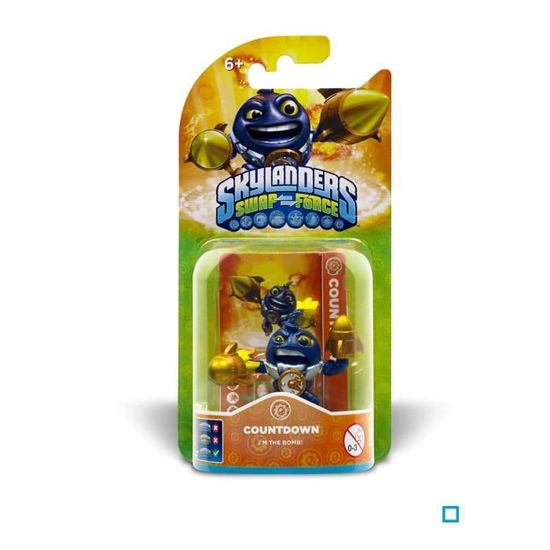 Cover for Skylanders · Skylanders Swapforce: Countdown /Video Game Toy (Toys) (2013)