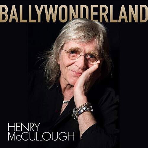 Cover for Henry Mccullough · Ballywonderland (LP) (2019)