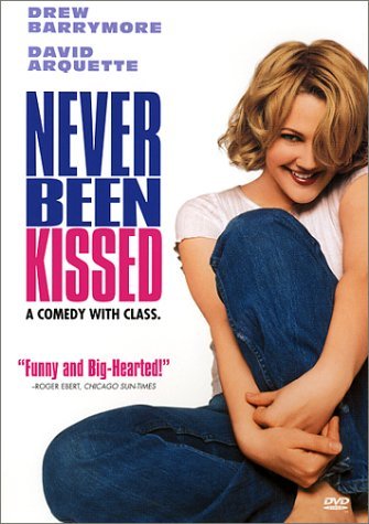 Cover for Never Been Kissed (DVD) (2000)