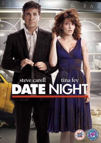 Cover for Date Night · Date Night - Extended Edition (DVD) (2010)