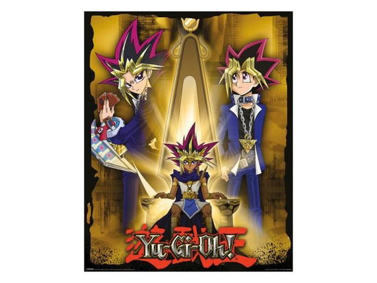 Cover for P.Derive · YU-GI-OH! - Pharaoh Atem - Mini Poster 40x50cm (Poster)