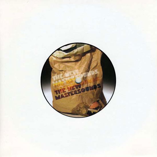 Cover for The New Mastersounds · Hole in the Bag (Drawbar Rmx) (7&quot;) (2008)