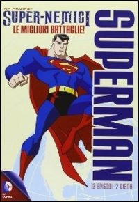 Super-Nemici - Le Migliori Battaglie Dvd Italian Import - Superman - Movies -  - 5051891096851 - 