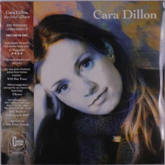 Cara Dillon - Cara Dillon - Musik - CHARCOAL - 5052442020851 - 5. november 2021