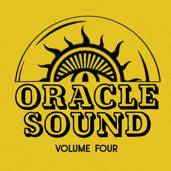 Oracle Sound Volume 4 - Oracle Sound - Música - NO LABEL - 5053760129851 - 18 de abril de 2025