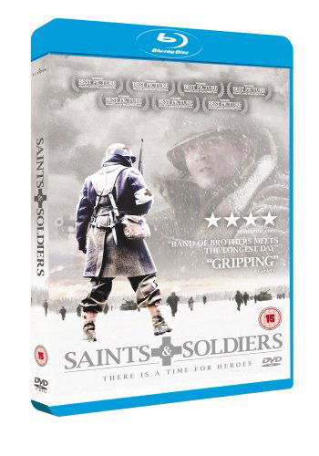 Saints and Soldiers - Saints & Soldiers - Film - Metrodome Entertainment - 5055002553851 - 30. juni 2008