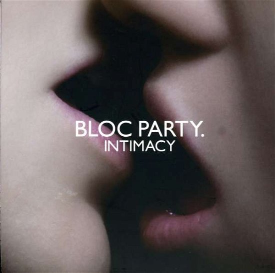 Cover for Bloc Party · Intimacy [digipak] (CD) (2008)