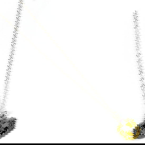 Harry Potter Halskette & Anh - Harry Potter - Merchandise - CARAT SHOP - 5055583441851 - December 2, 2022