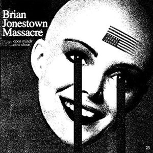 Cover for Brian Jonestown Massacre · Open Minds Now Close (LP) [EP edition] (2017)