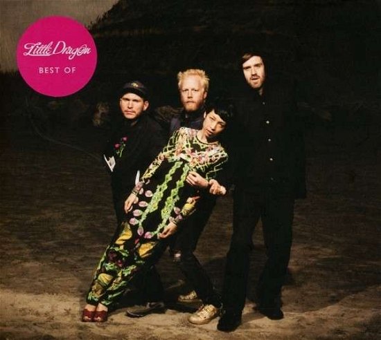 Cover for Little Dragon · Best of (CD) (2015)
