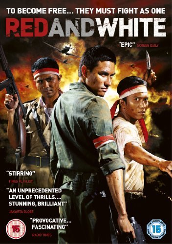 Cover for Lukman Sardi · Red  White (DVD) (2011)
