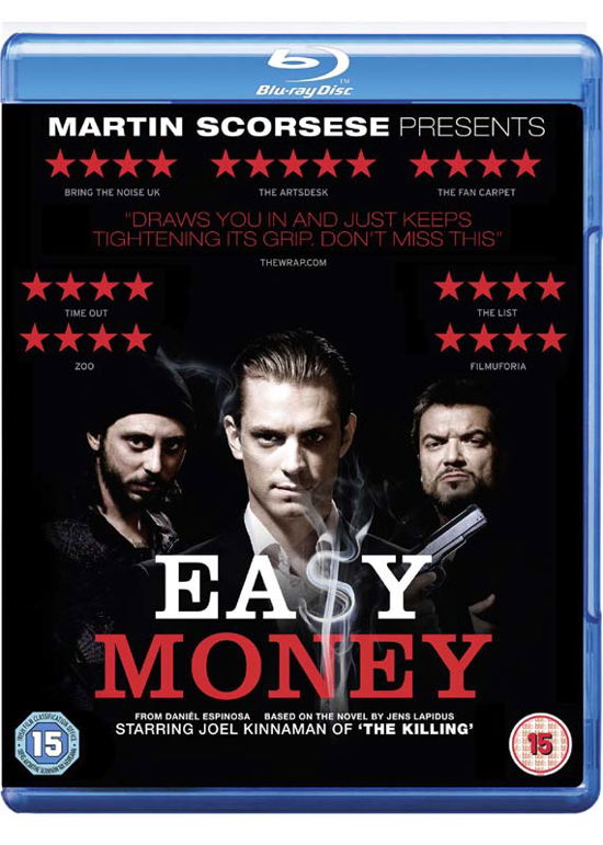 Cover for Easy Money (Blu-ray) (2013)