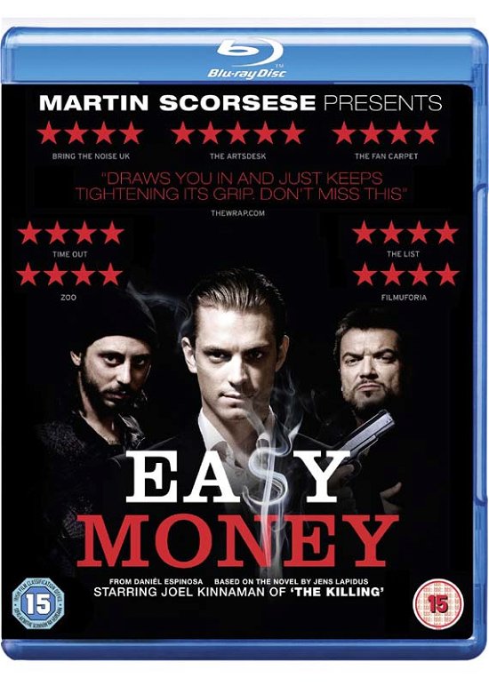 Cover for Easy Money (Blu-ray) (2013)