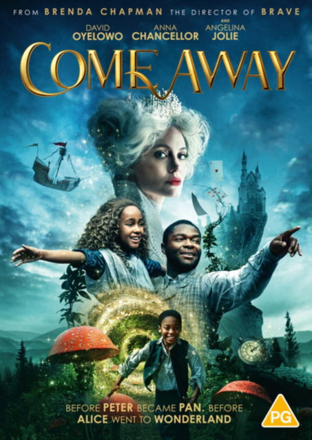 Come Away - Fox - Film - Signature Entertainment - 5060262858851 - 12. april 2021